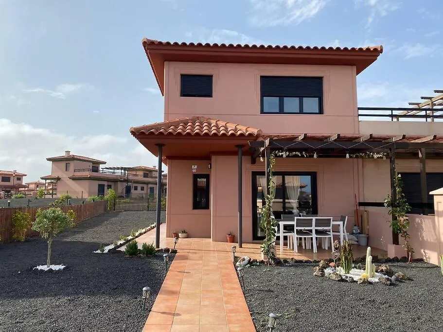 Casa Jazmines Villa Lajares