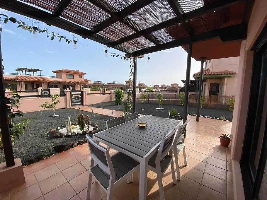 Casa Jazmines Villa Lajares Spain