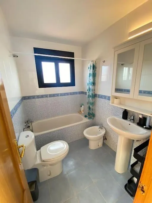 Holiday home Casa Jazmines Villa Lajares Spain