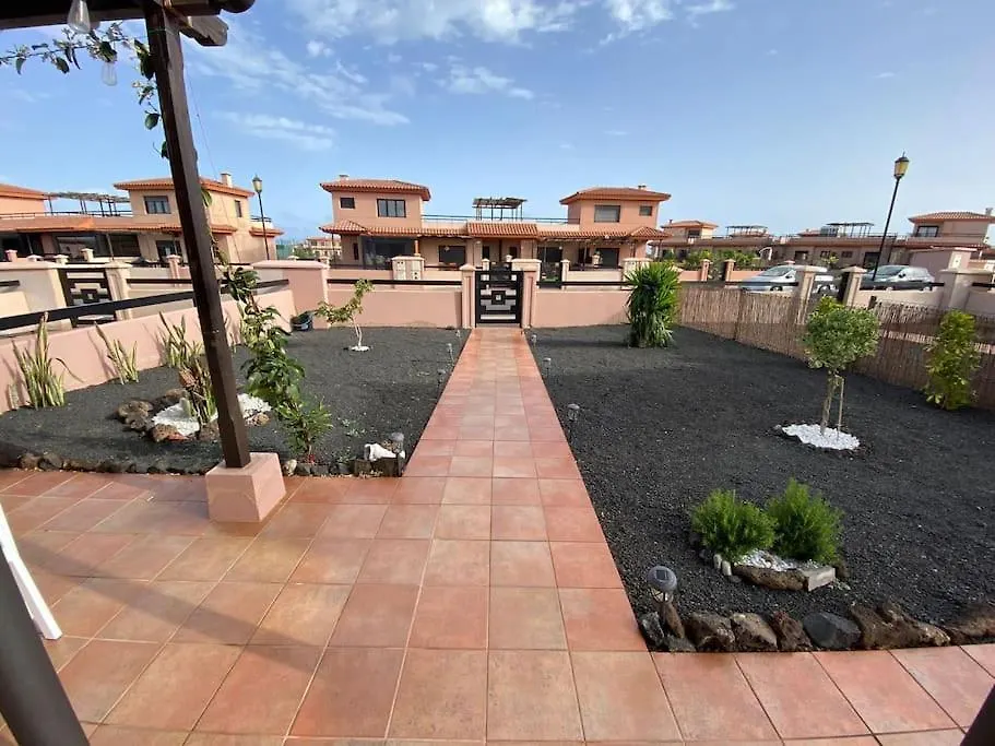 Casa Jazmines Villa Lajares 0*,